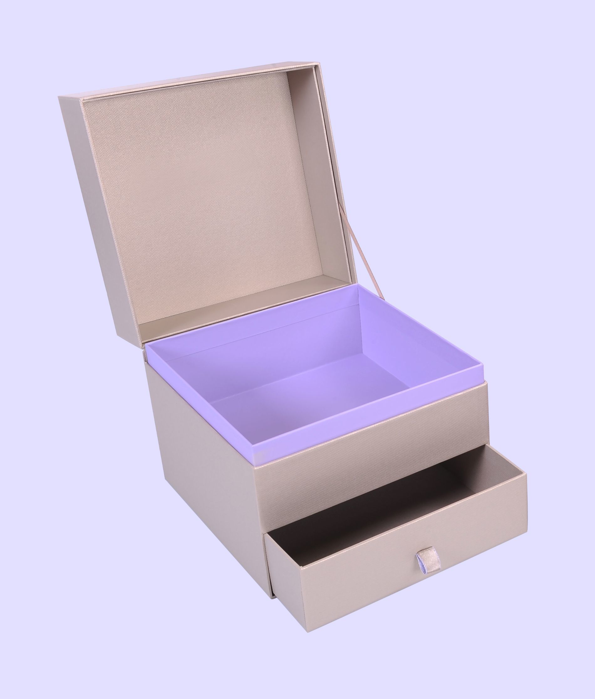 From Design to Functionality: Exploring Hinged Packaging Boxes with Handles