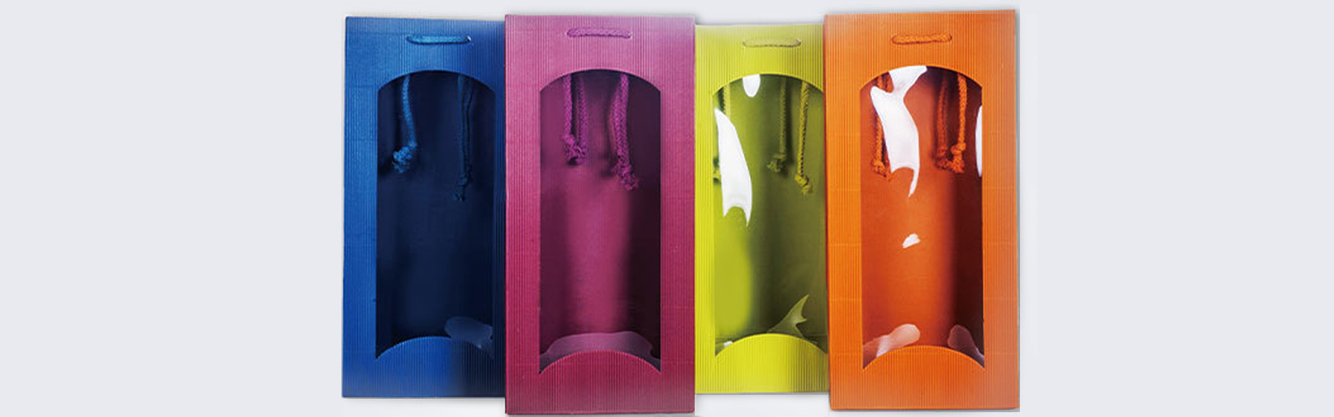 Elevate Your Gift Presentation with Wine Bottle Hinged Box Packaging