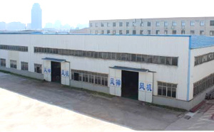 生產(chǎn)車間一角