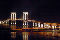 澳門澳凼三橋
