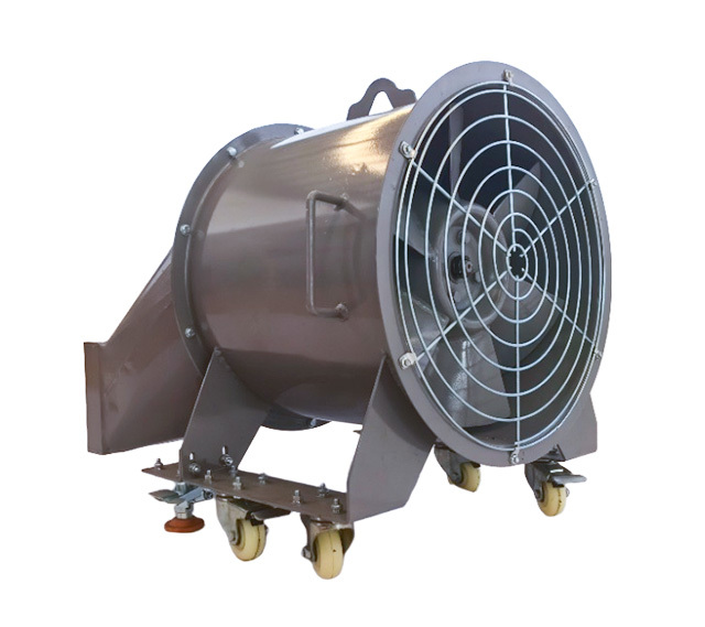 風速實驗室風機