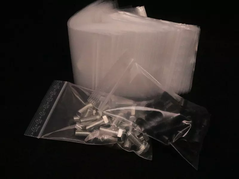 Heavy Duty zipper bag
