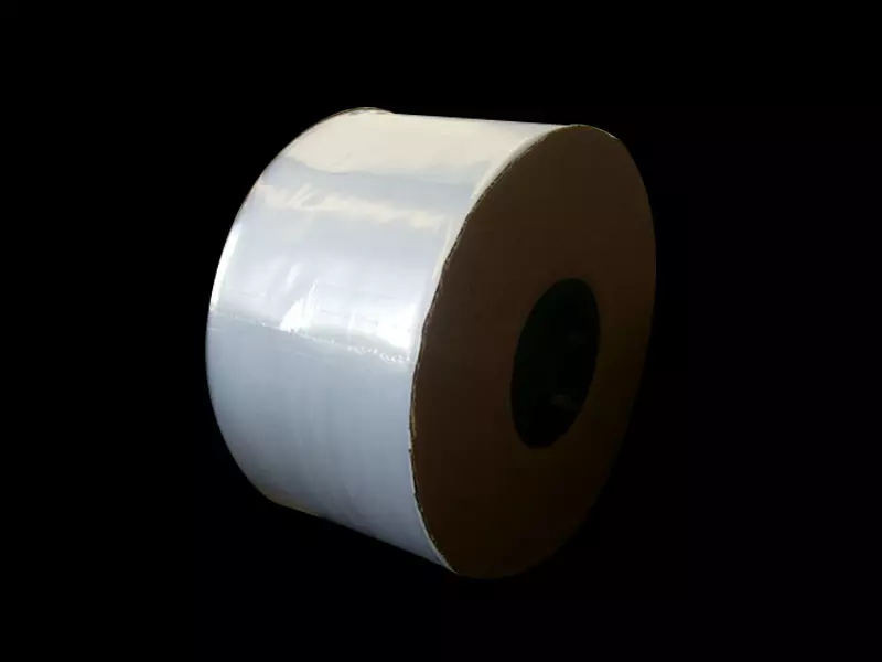 Poly bag on roll