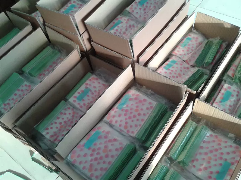 Foodstorage packing