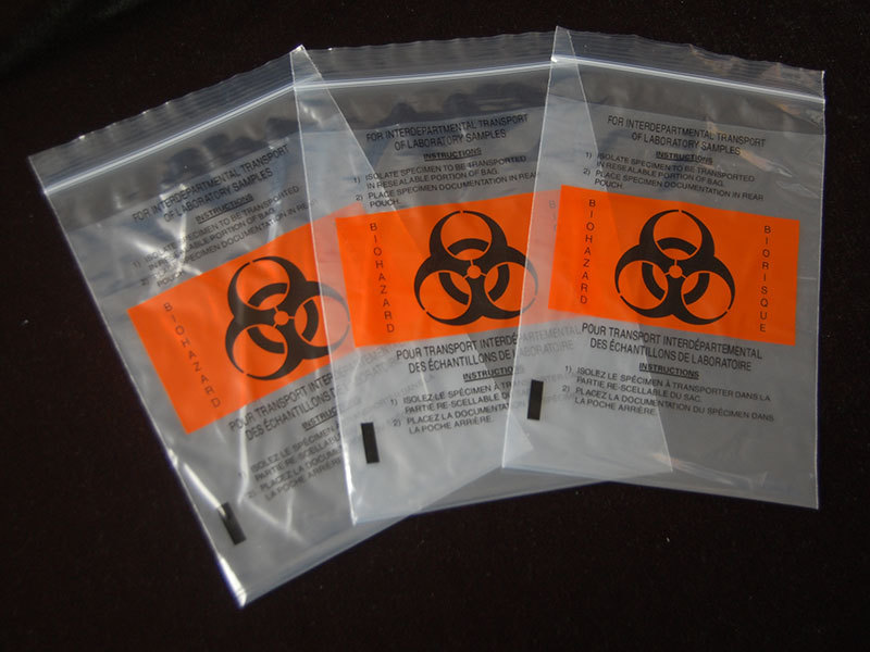 Overview and Characteristics of Specimen Bags