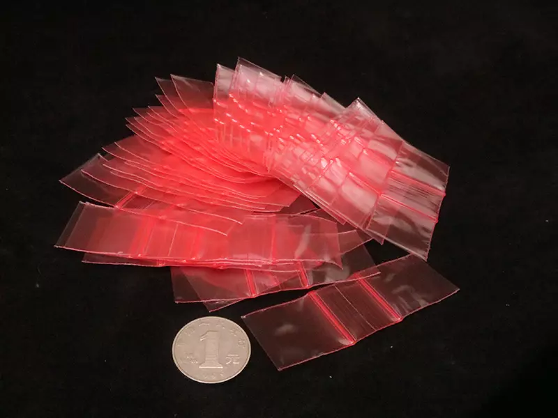 MINI self-sealing bag