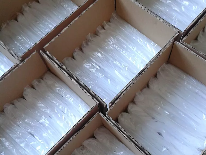 Inner packing(Industrial packaging)