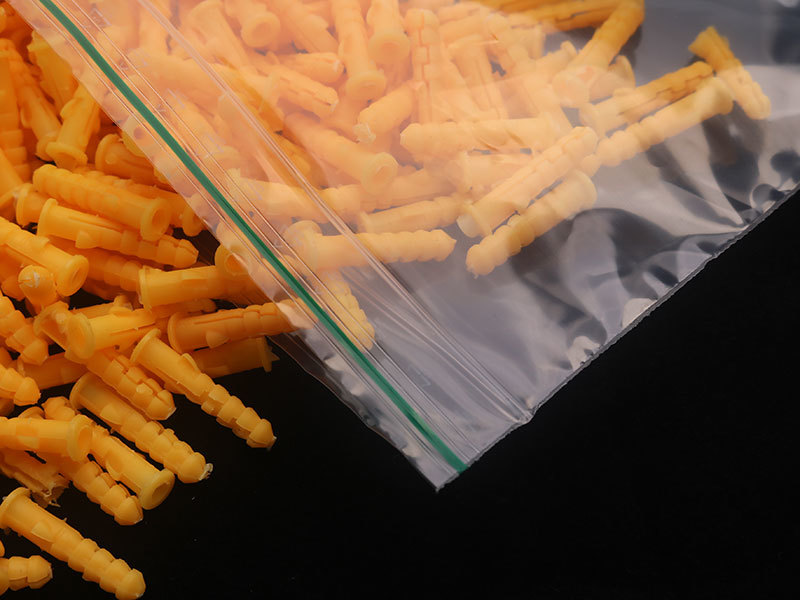 Comprehensive understanding of the features and advantages of transparent self-sealing bags