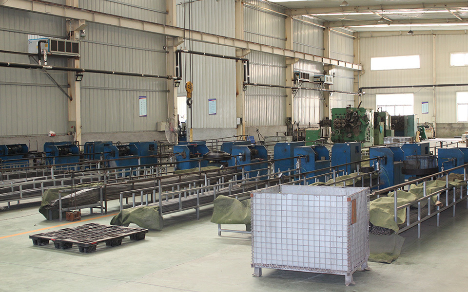 Pengfei Spring Factory