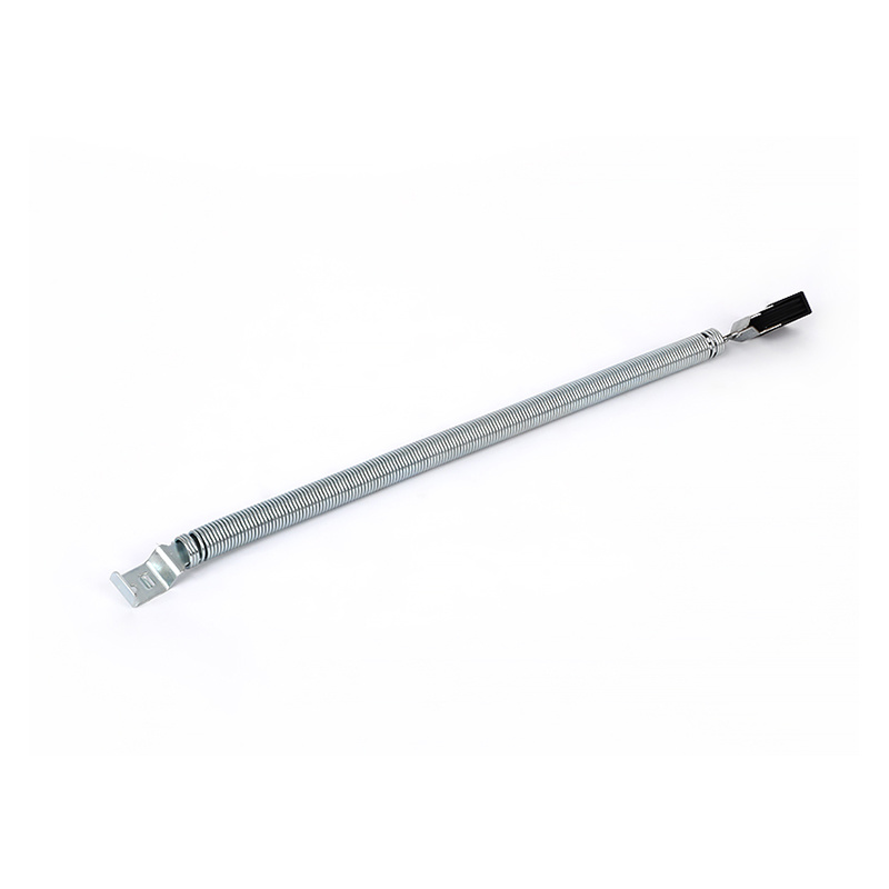 Quick door spring