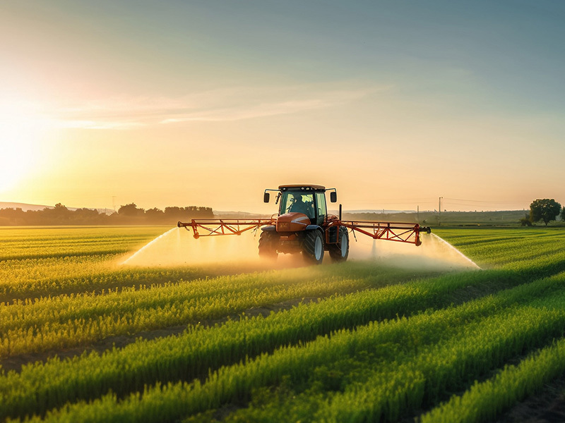 Agricultural equipment