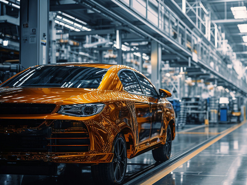 Automotive components