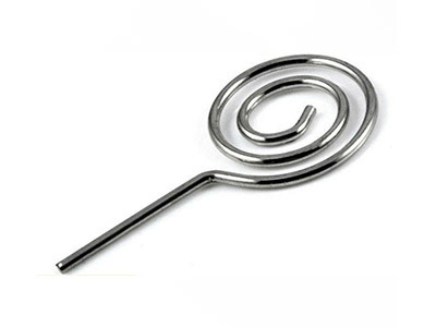 Special shaped spring