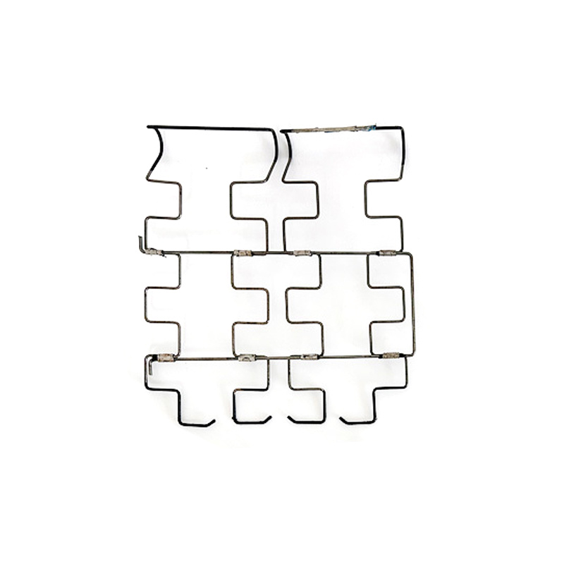 Special shaped spring