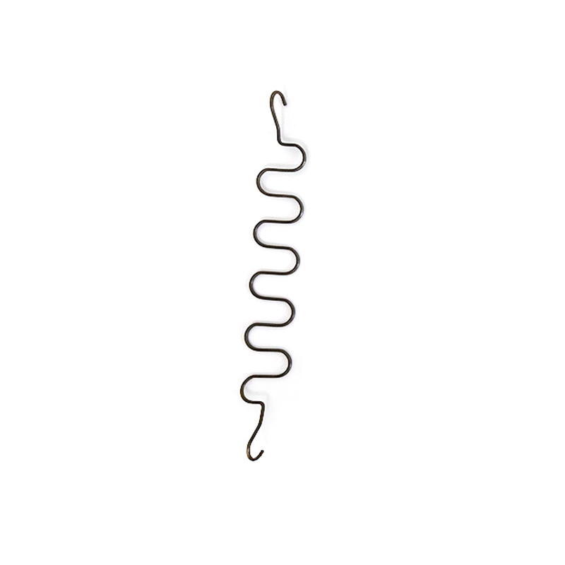 Special shaped spring