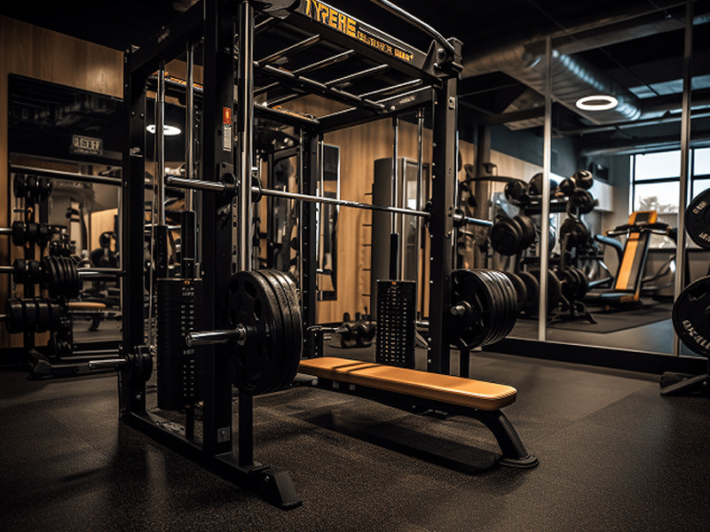 Fitness equipment