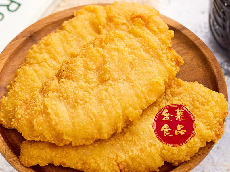 果园松脆鸡