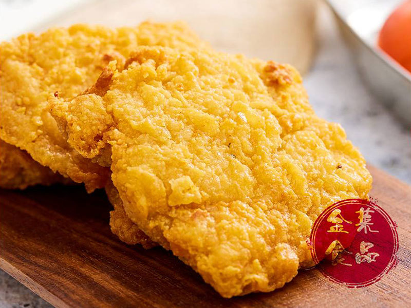 鸡腿堡