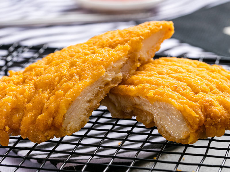 那么大鸡排