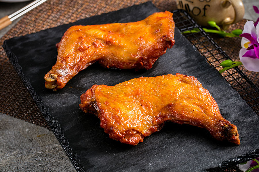 Orleans grilled side Legs