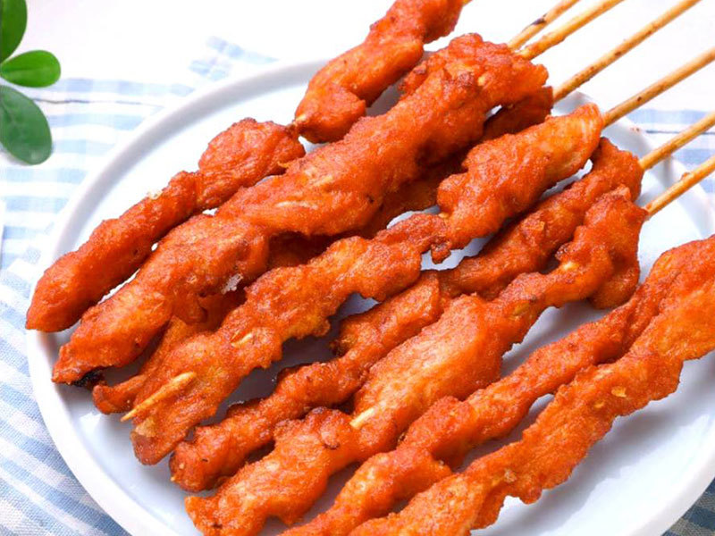 火炬肉串