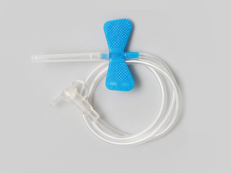 Disposable sterile use intravenous infusion needles Disposable sterile use intravenous infusion needles