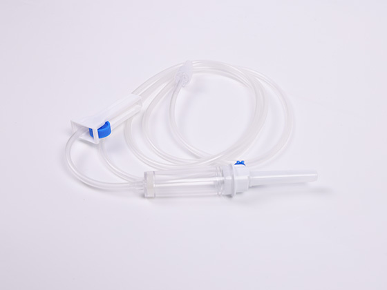 Disposable sterile infusion set Disposable sterile infusion set