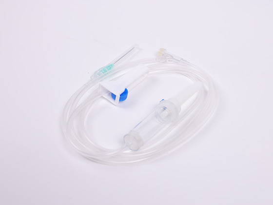 Disposable sterile infusion set Disposable sterile infusion set