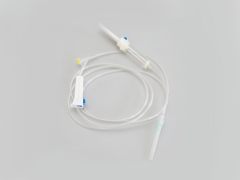 Disposable sterile infusion set Disposable sterile infusion set