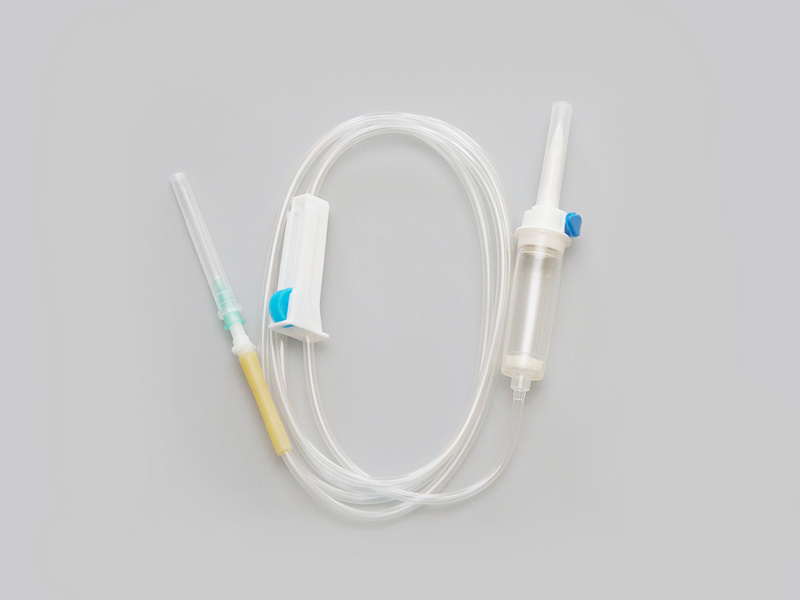 Disposable sterile infusion set Disposable sterile infusion set