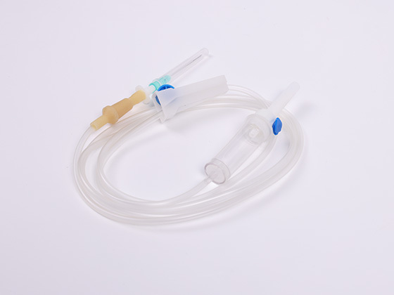 Disposable sterile infusion set Disposable sterile infusion set