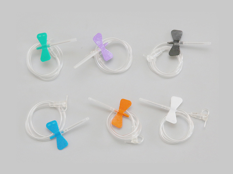 Disposable sterile use intravenous infusion needles Disposable sterile use intravenous infusion needles