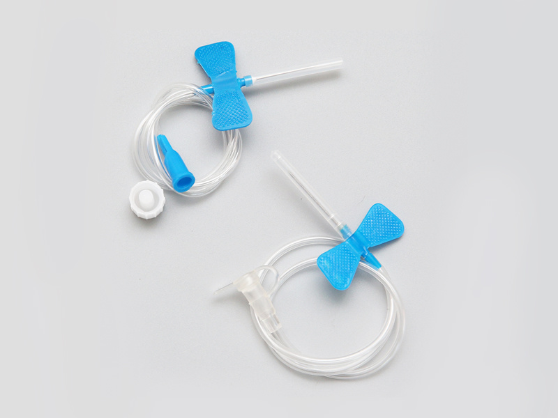 Disposable sterile use intravenous infusion needles Disposable sterile use intravenous infusion needles