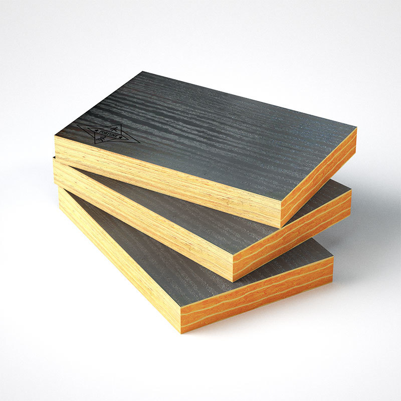 Bamboo-Wood Composite ▪ Black-Brown Top with Bamboo Bottom