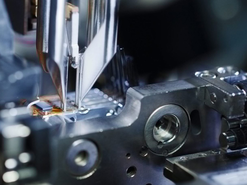 Four Trends in Precision Manufacturing