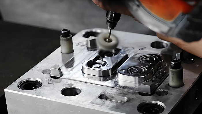 Tooling Processing