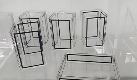 Acrylic products Acrylic products