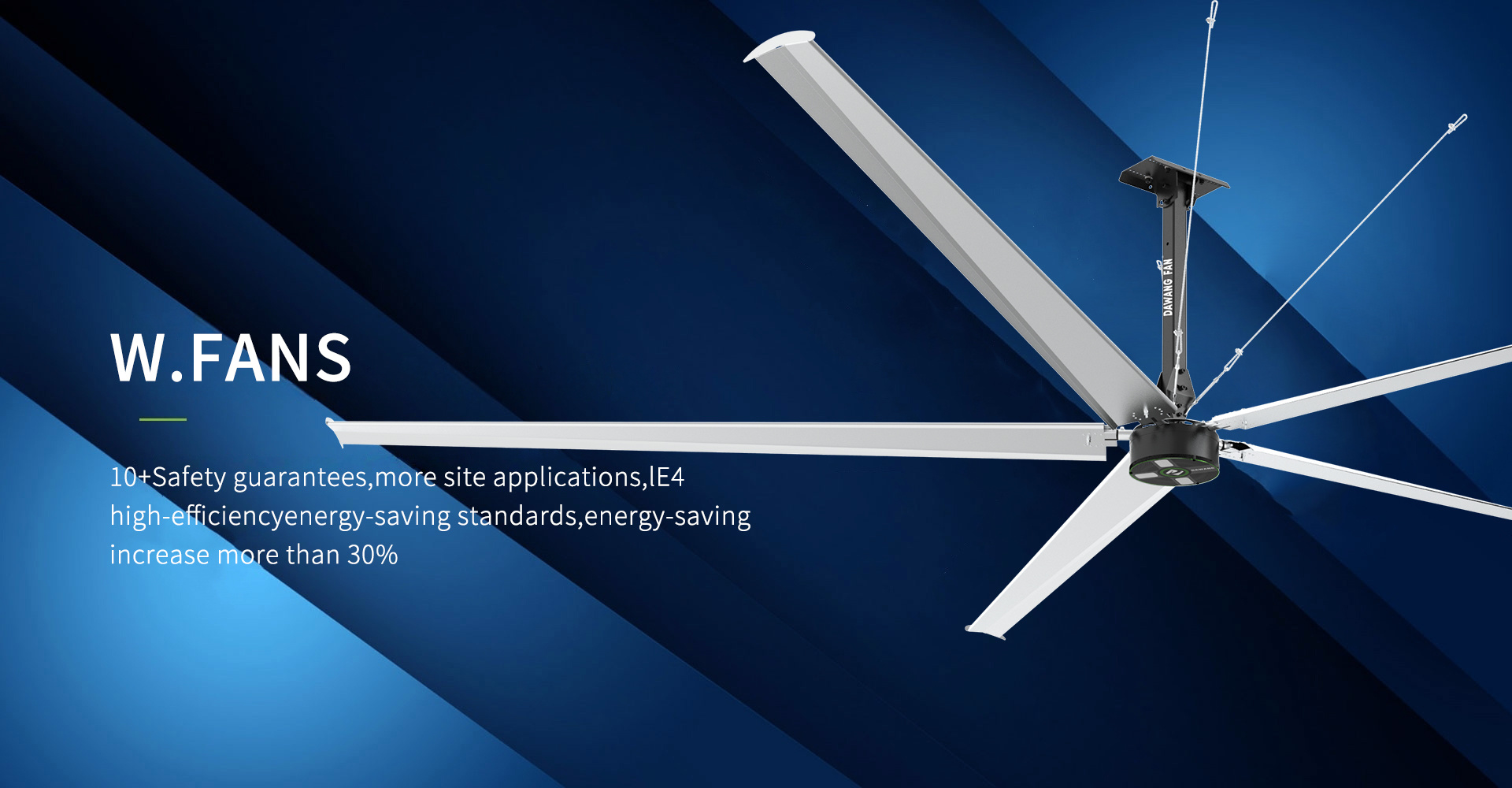 Jiangsu Dawang Ventilation Machinery Co., Ltd.