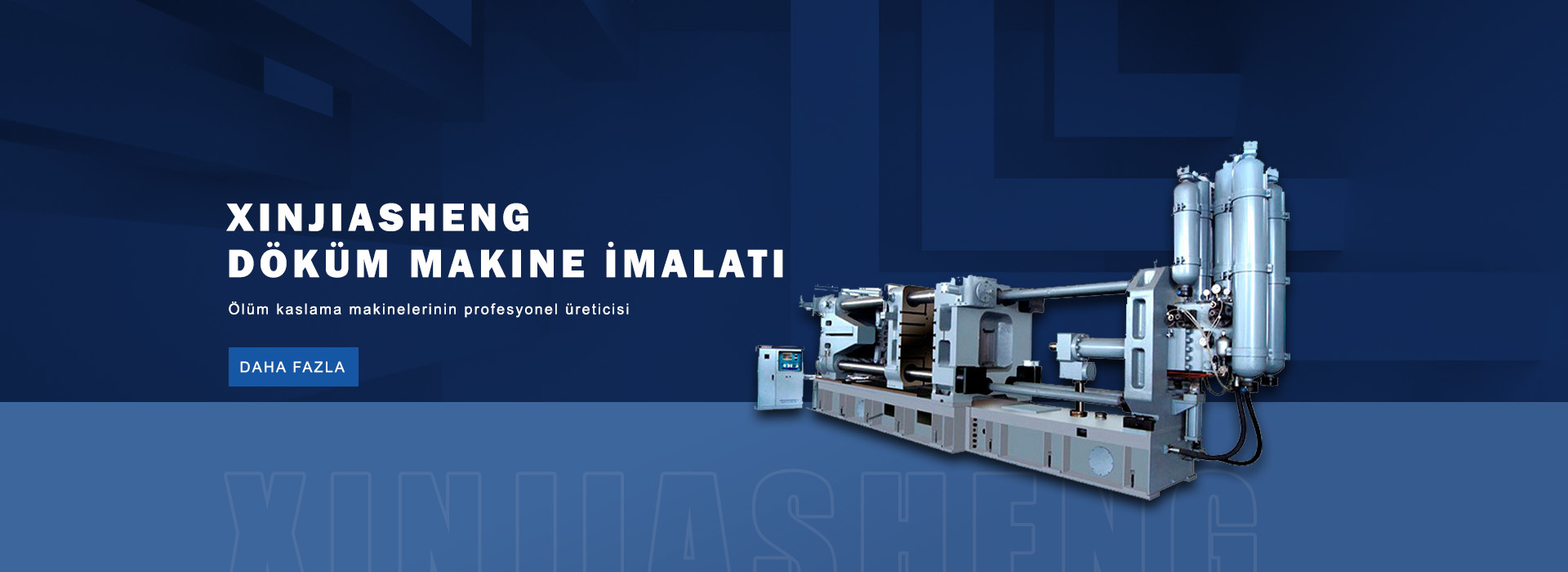 XinJiaSheng Machinery