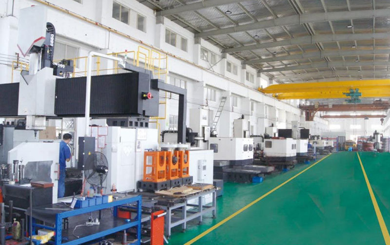 Manufacturing Workshop