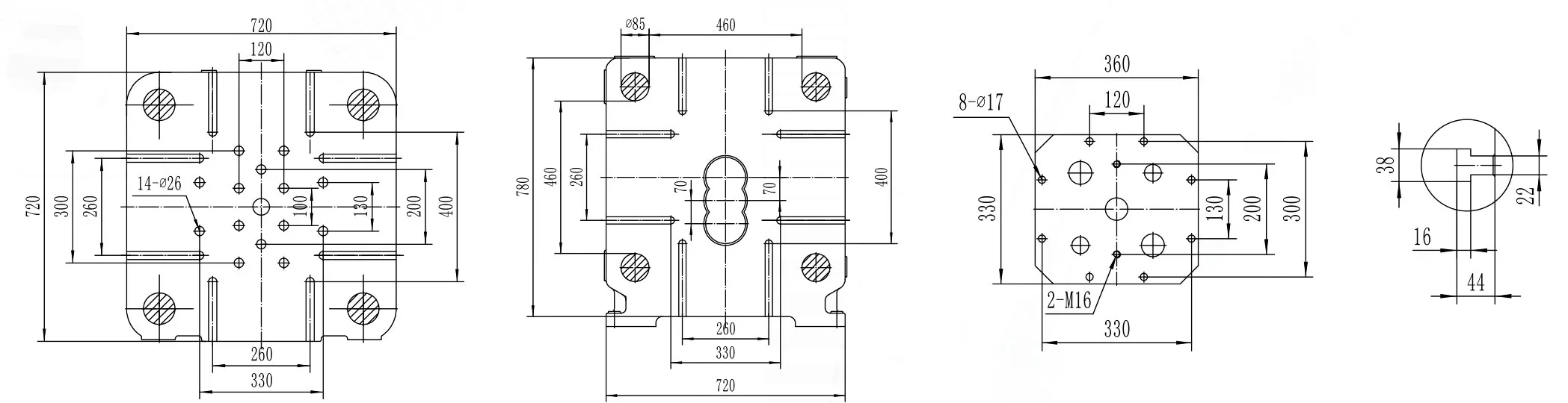 JS-160C