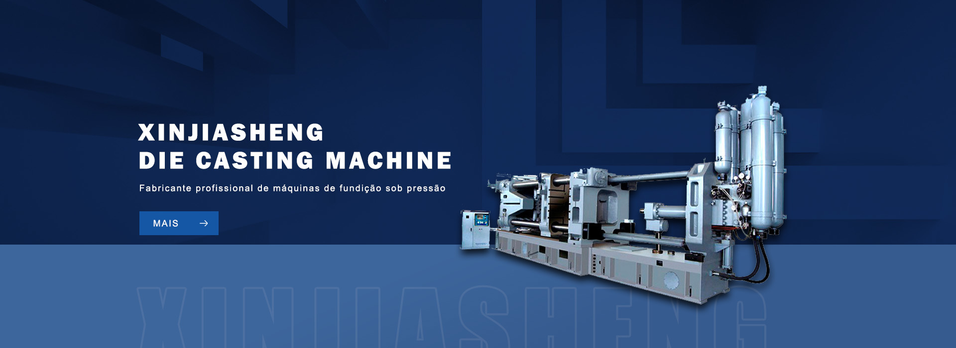 XinJiaSheng Machinery
