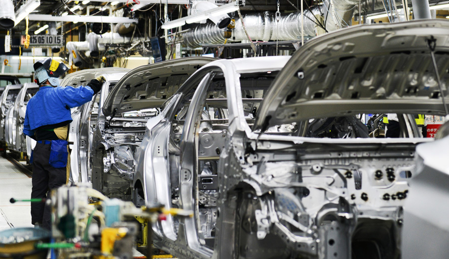 Automobile industry Automobile industry