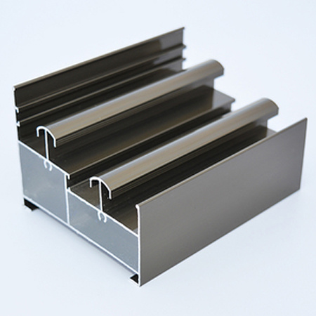 Discussion on the test method of alkali drop of anodizing film of aluminum alloy building profiles