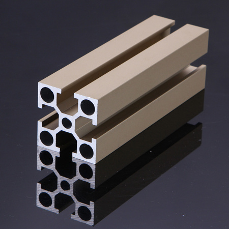 How to reduce aluminum waste when squeezing aluminum profiles?