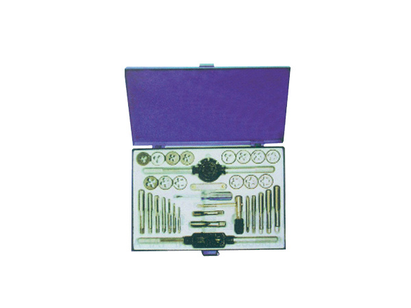 33 pieces COMBINATION TAP AND DIE SET
