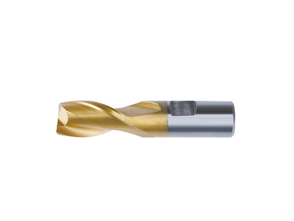 2 Flute Single End Mills