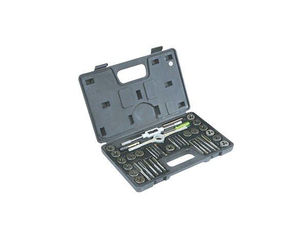 40 pieces UNC&UNF TAP AND DIE SET