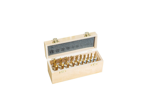 20 Pieces END Mill Set (2 &4 Flute) METRIC