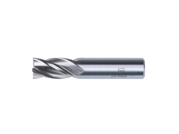 4 Flute End Mills Regular Length
